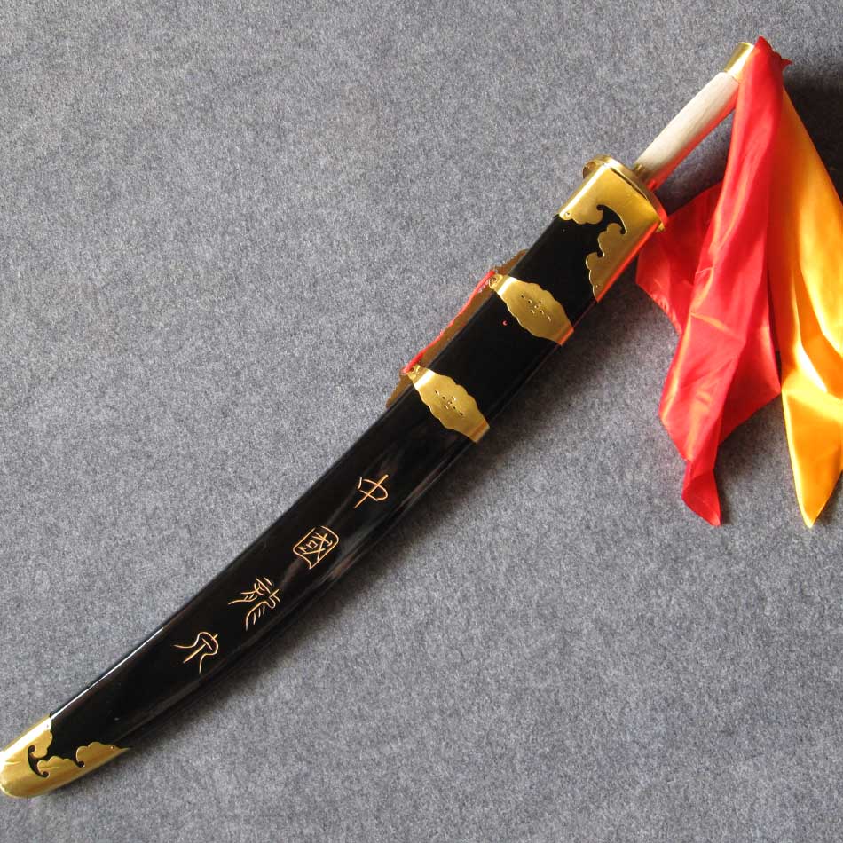 漆木双刀 （碳钢、不锈钢）